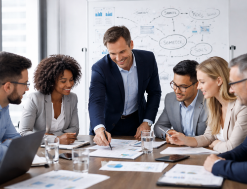 El líder transversal