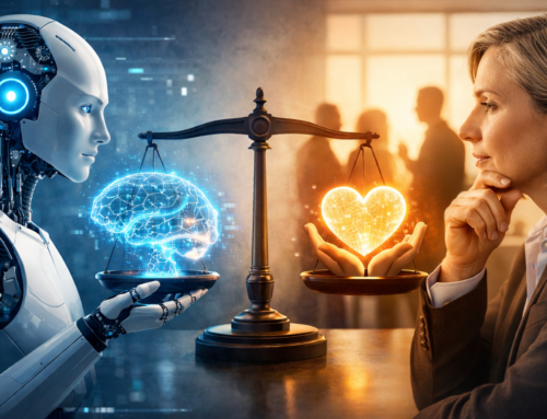 Liderar en la era de la Inteligencia Artificial