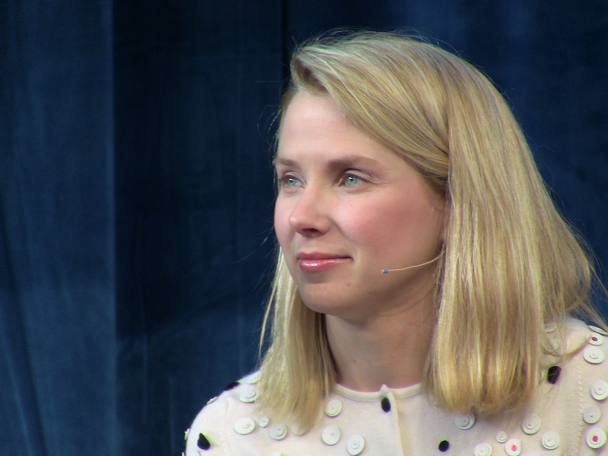 Marissa Mayer