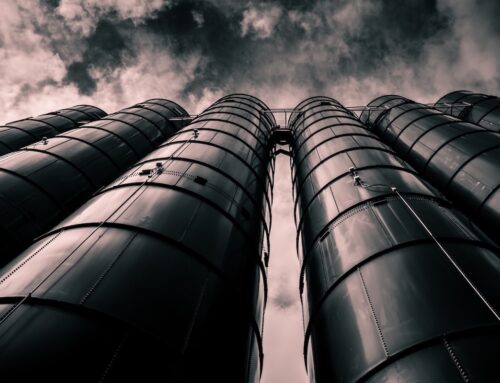 La cultura de silos departamentales