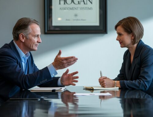 Coaching ejecutivo a partir de Hogan