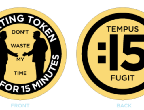 Meeting tokens para las reuniones