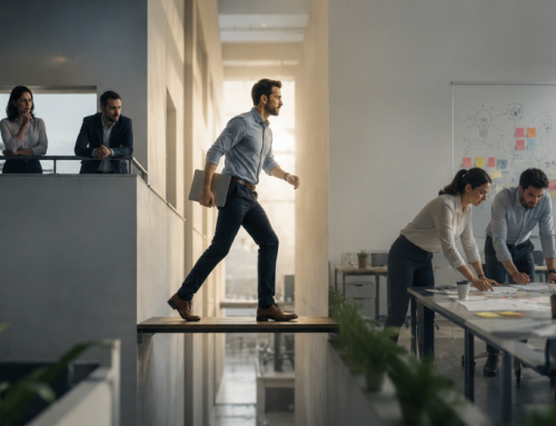El fin del manager tradicional: la inteligencia artificial redefine el liderazgo
