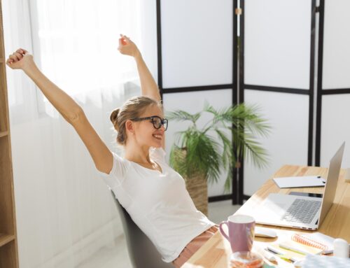Cómo cultivar una actitud ganadora