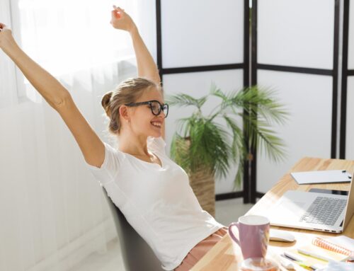 Cómo cultivar una actitud ganadora